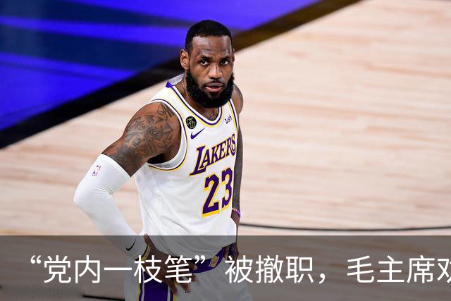 “党内一枝笔”被撤职，毛主席劝慰：你依旧可以担任省委书记