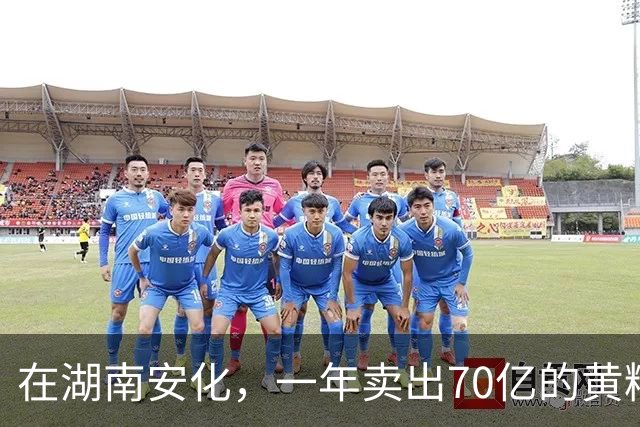 在湖南安化，一年卖出70亿的黄精，到底哪些人在买