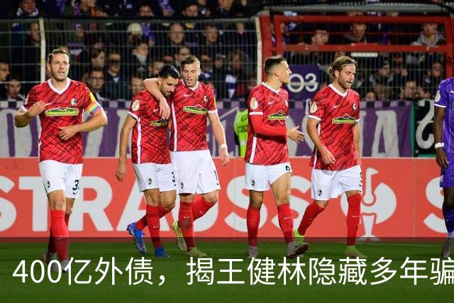 400亿外债，揭王健林隐藏多年骗局，因此独子王思聪走“不归路”